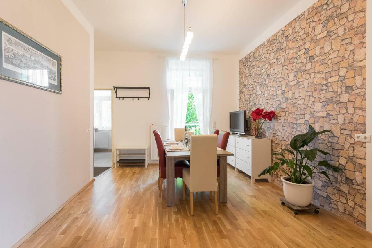 Spacious Vienna Central Station Residence Экстерьер фото
