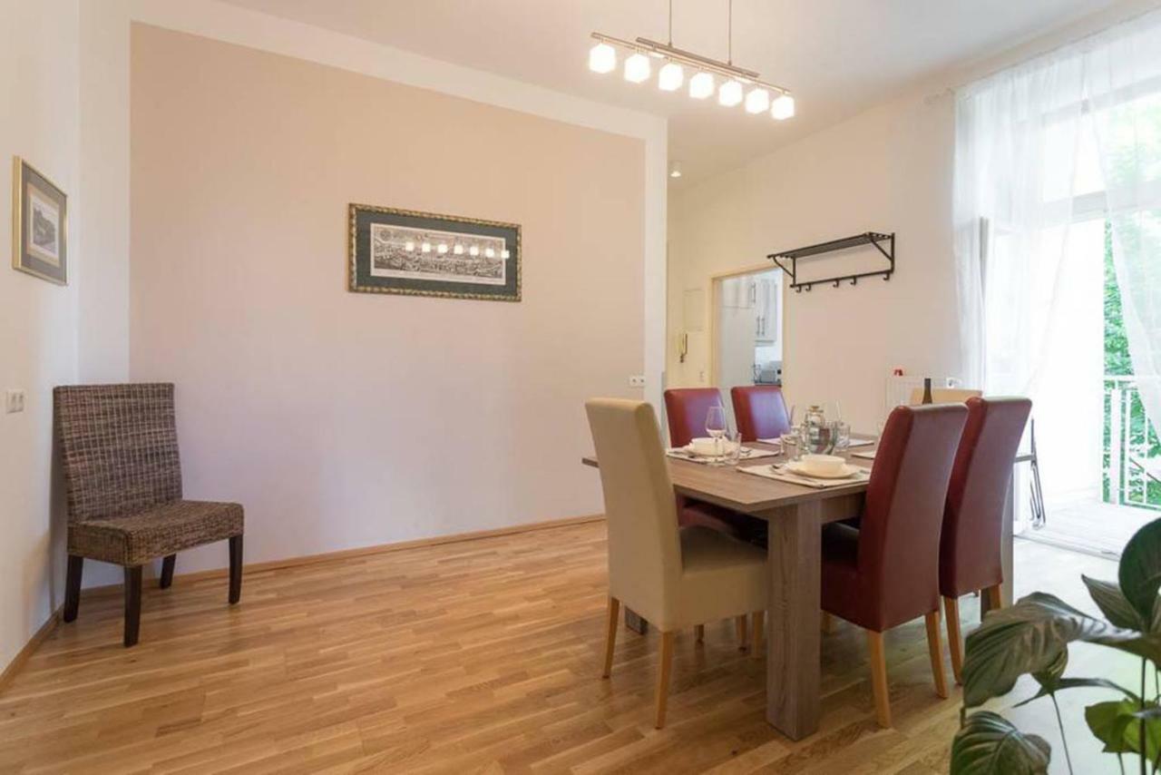 Spacious Vienna Central Station Residence Экстерьер фото