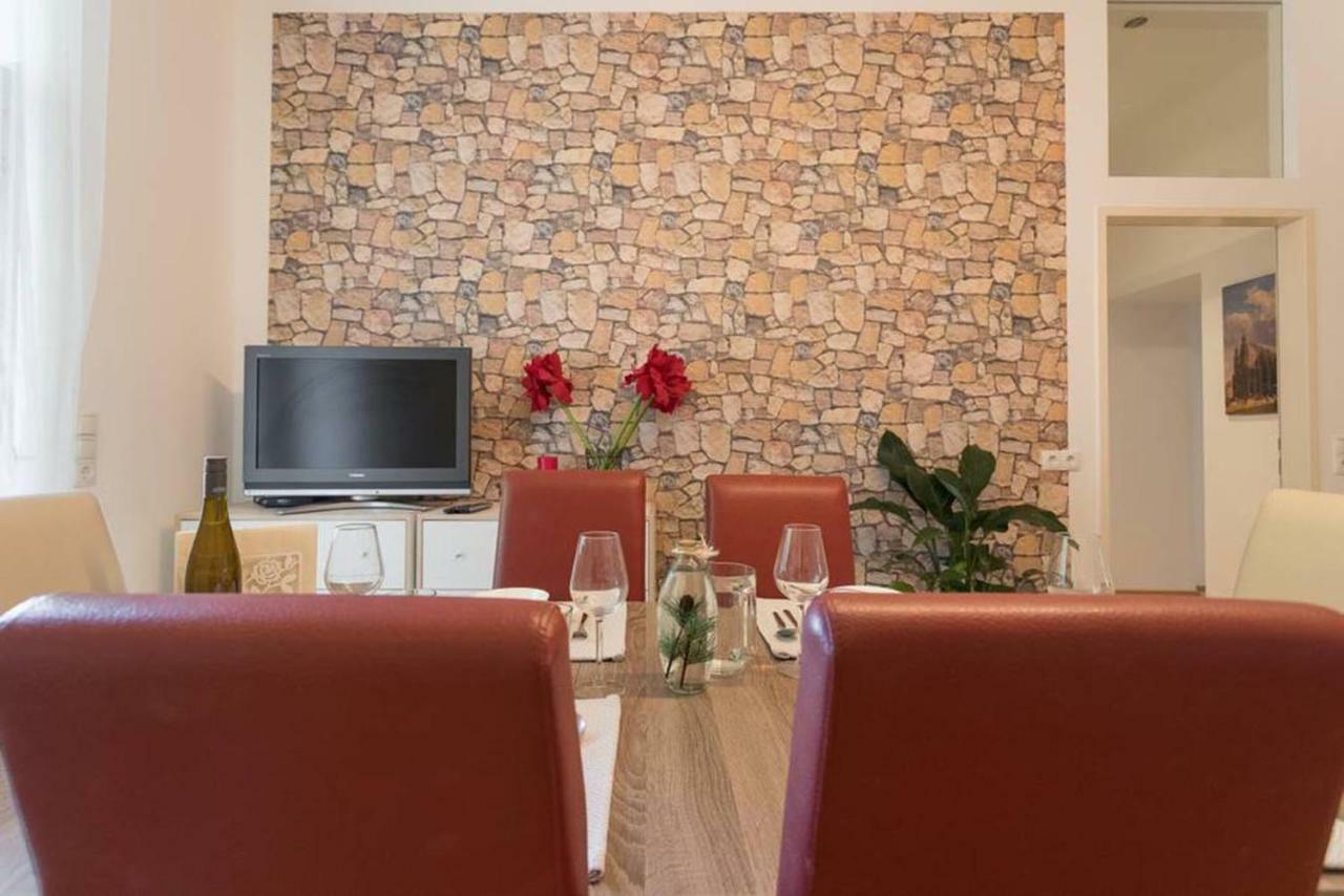 Spacious Vienna Central Station Residence Экстерьер фото